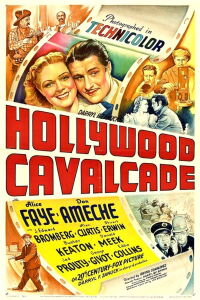 Hollywood Cavalcade (1939)
