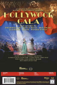 Hollywood Gala - Danish National Symphony Orchestra (2022)