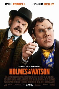 Holmes et Watson (2018)