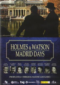 Holmes y Watson. Madrid Days (2012)