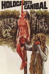 Holocausto Caníbal (1980)