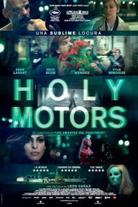 Holy Motors (2012)
