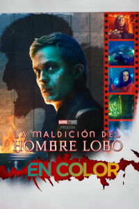 Hombre Lobo por la noche (2022)