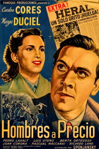 Hombres a precio (1950)