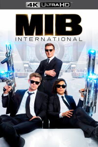 Hombres de negro: Internacional (2019)
