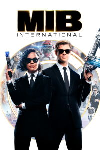 Hombres de negro: Internacional (2019)