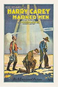 Hombres marcados (1919)