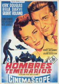 Hombres temerarios (1955)