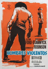 Hombres violentos (1955)