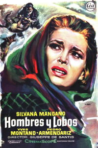 Hombres y lobos (1957)