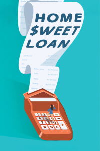 Home Sweet Loan (2024)