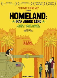 Homeland - Irak année zéro (2016)