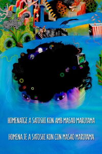 Homenaje a Satoshi Kon con Masao Maruyama (2021)