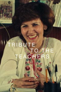 Hommage aux professeurs (1977)
