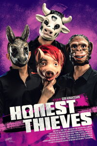 Honest Thieves (2019)