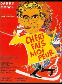 Honey, Scare Me (1958)