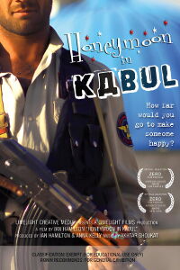 Honeymoon in Kabul (2009)