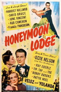 Honeymoon Lodge (1943)