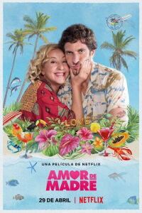 Honeymoon with My Mother (2022)