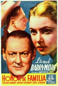 Honor de familia (1937)