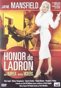 Honor de ladrón (1957)
