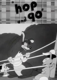 Hop and Go (1943)