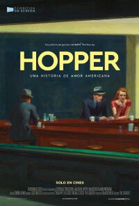Hopper: Una historia de amor americana (2022)