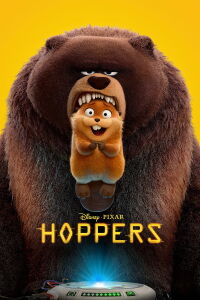 Hoppers: Operación castor (2026)