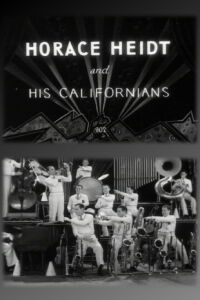 Horace Heidt and His Californians (II) (1929)