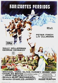 Horizonte Perdido (1973)