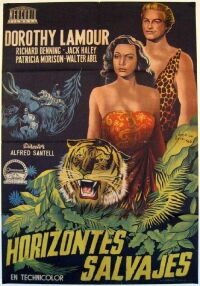 Horizontes salvajes (1942)