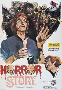 Horror Story (1972)