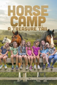 Horse Camp: A Treasure Tail (2023)