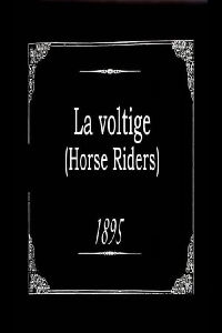 Horse Trick Riders (1895)