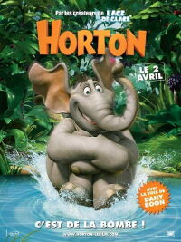 Horton entend un Qui ! (2008)