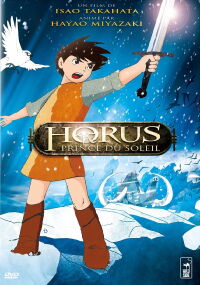 Horus, prince du soleil (1968)