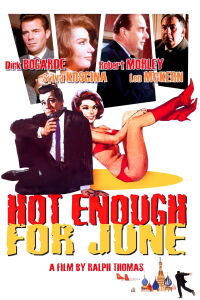 Hot Enough for June (1964)