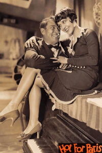 Hot for Paris (1929)
