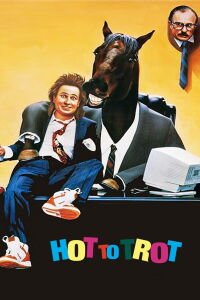 Hot to Trot, un caballo en la bolsa (1988)