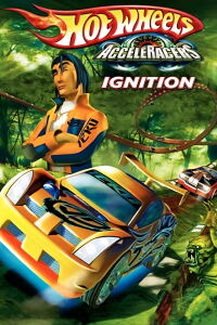 Hot Wheels Acceleracers: Acelera para sobrevivir (2005)