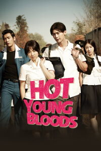 Hot Young Bloods (2014)
