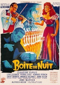 Hotbed of Sin (1951)