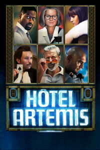 Hôtel Artemis (2018)