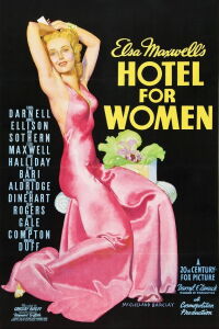 Hotel for Women (1939)