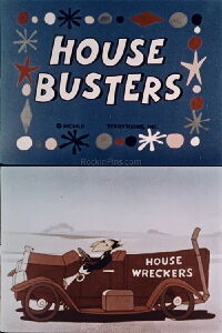House Busters (1952)