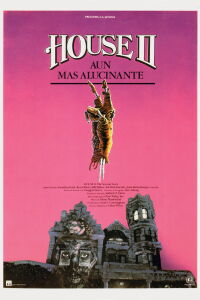 House II, aún más alucinante (1987)