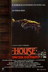 House, una casa alucinante (1985)
