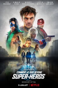 How I Became a Superhero (2020)