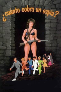 How Much Does a Spy Make? (1984)