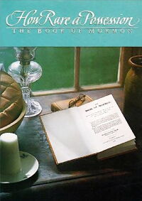 How Rare a Possession: The Book of Mormon (1987)